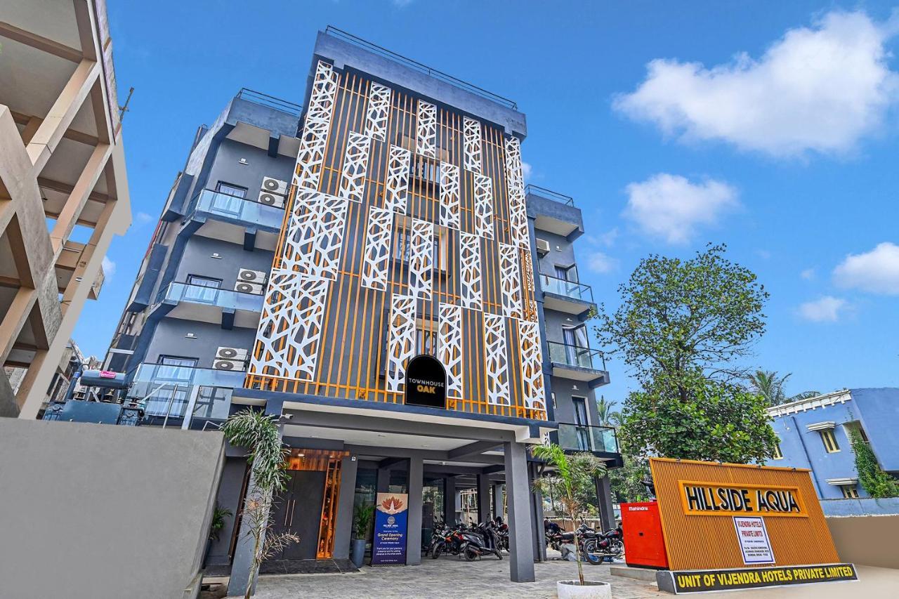فندق Super Townhouse Oak Hillside Aqua Khandagiri المظهر الخارجي الصورة