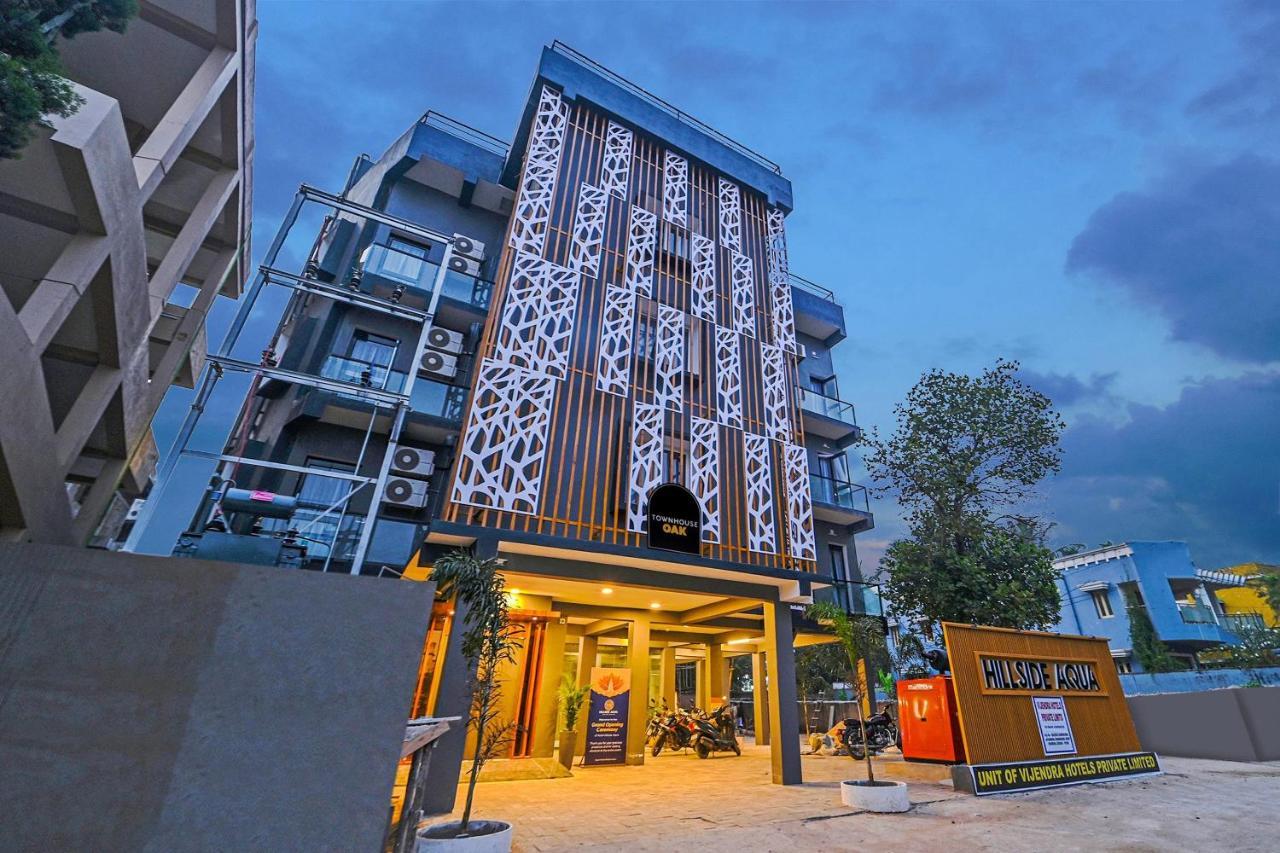 فندق Super Townhouse Oak Hillside Aqua Khandagiri المظهر الخارجي الصورة