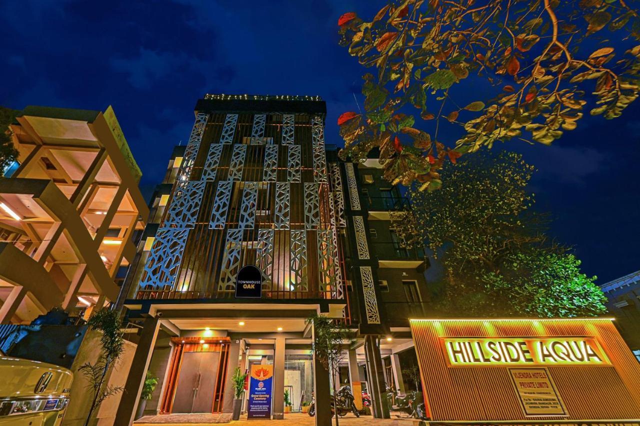 فندق Super Townhouse Oak Hillside Aqua Khandagiri المظهر الخارجي الصورة