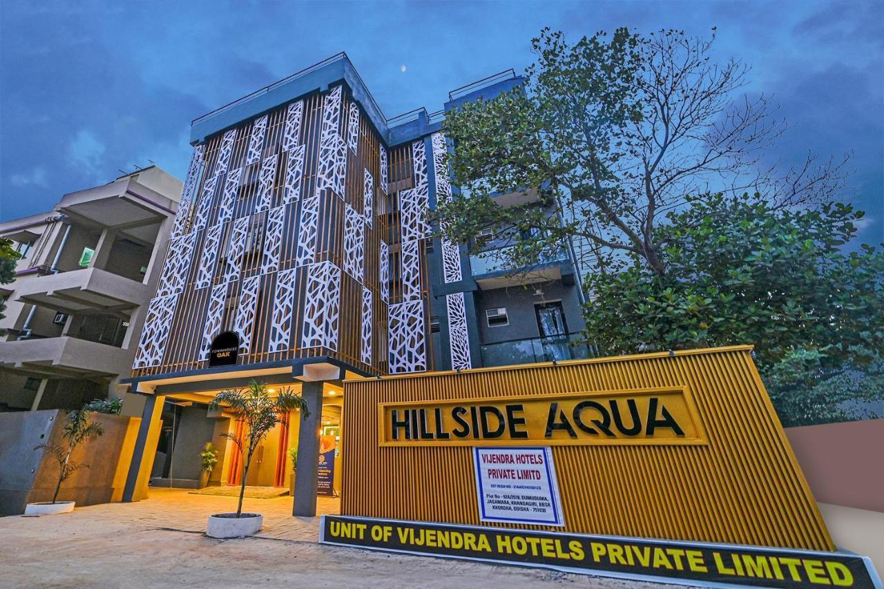 فندق Super Townhouse Oak Hillside Aqua Khandagiri المظهر الخارجي الصورة