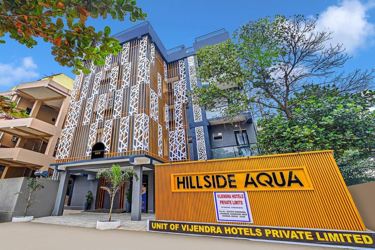 فندق Super Townhouse Oak Hillside Aqua Khandagiri المظهر الخارجي الصورة