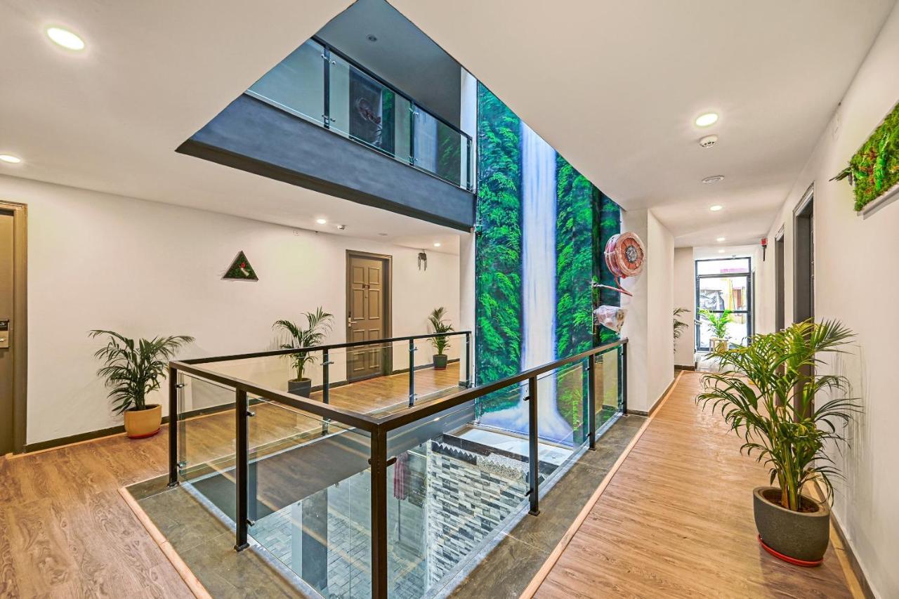 فندق Super Townhouse Oak Hillside Aqua Khandagiri المظهر الخارجي الصورة