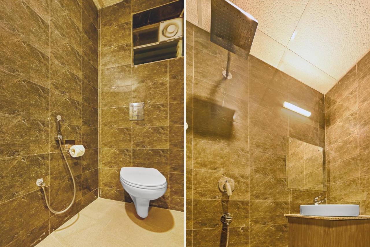 فندق Super Townhouse Oak Hillside Aqua Khandagiri المظهر الخارجي الصورة