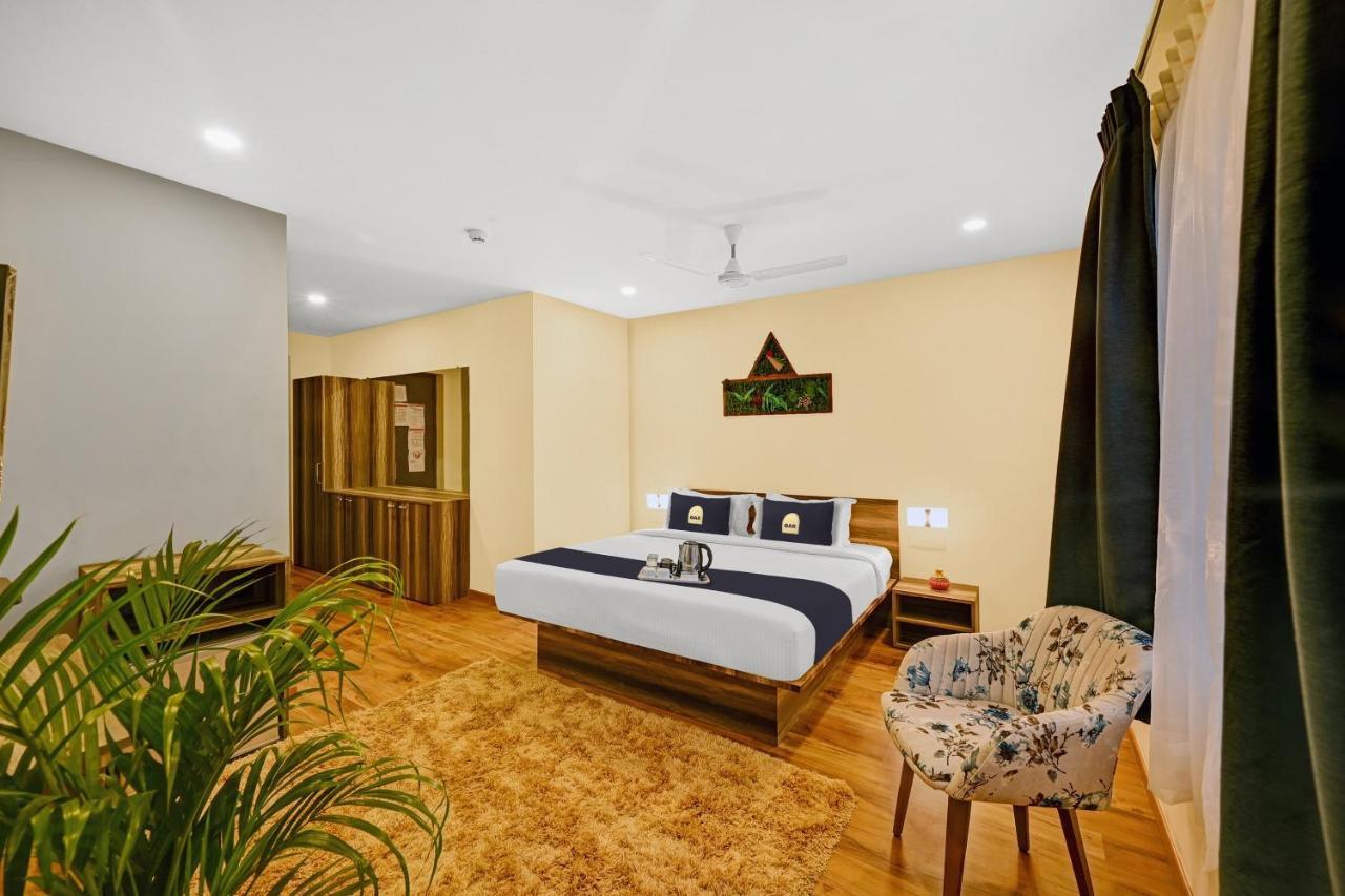 فندق Super Townhouse Oak Hillside Aqua Khandagiri المظهر الخارجي الصورة
